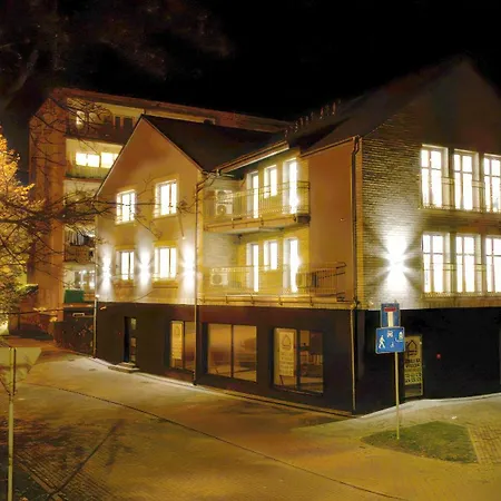 Goldfin Apartments Ustka Zewnętrze zdjęcie