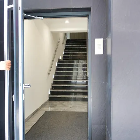 Goldfin Apartments Ustka Zewnętrze zdjęcie