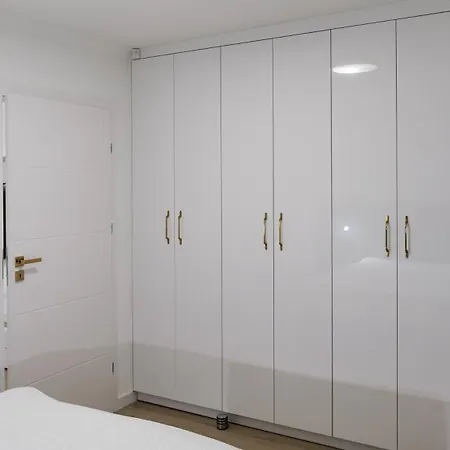 Goldfin Apartments Ustka Zewnętrze zdjęcie