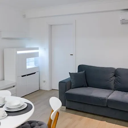 Goldfin Apartments Ustka Zewnętrze zdjęcie