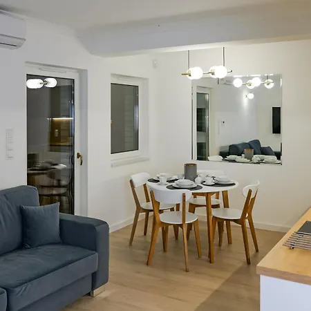 Goldfin Apartments Ustka Zewnętrze zdjęcie