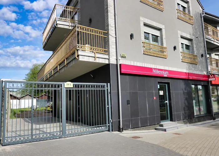 Goldfin Apartments
