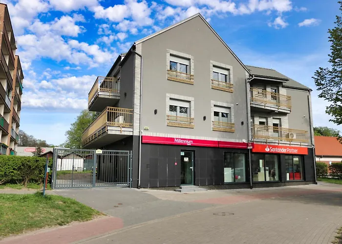 Goldfin Apartments