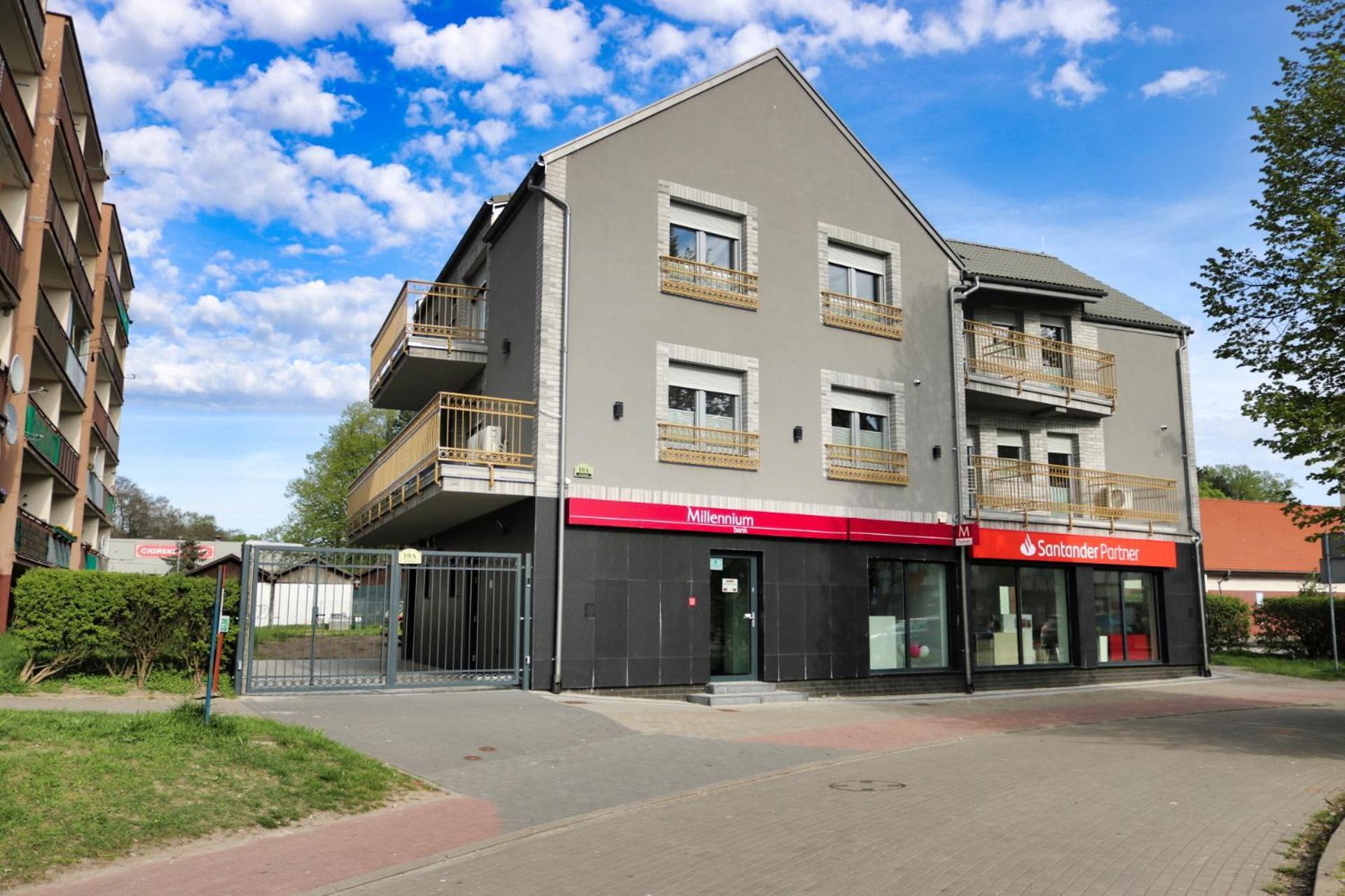 Apartment Goldfin Ustka