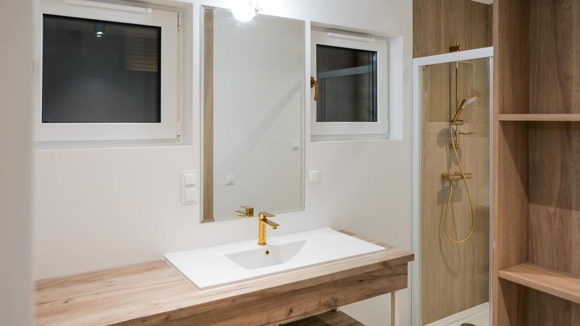 Apartment Goldfin