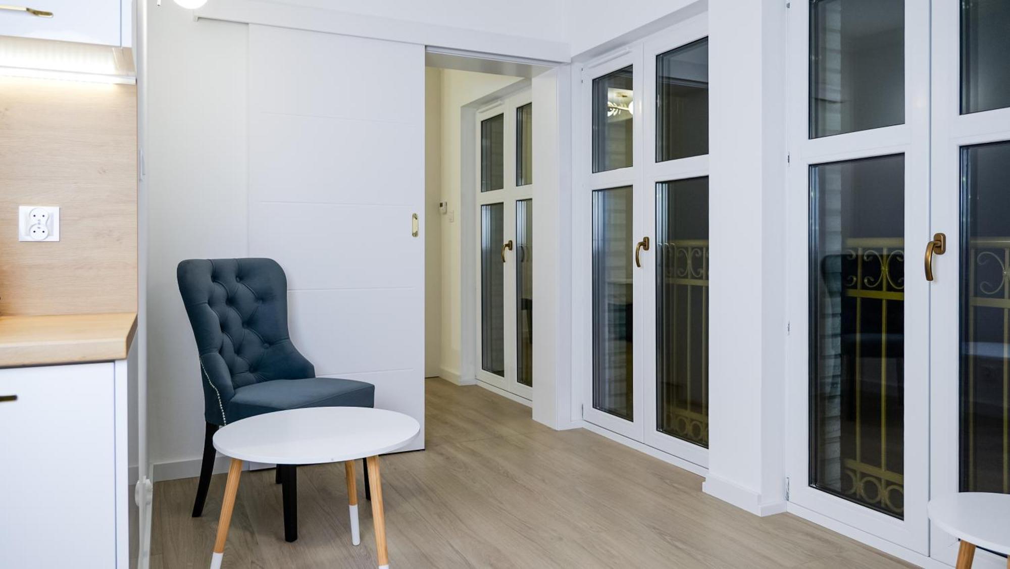 Apartment Goldfin