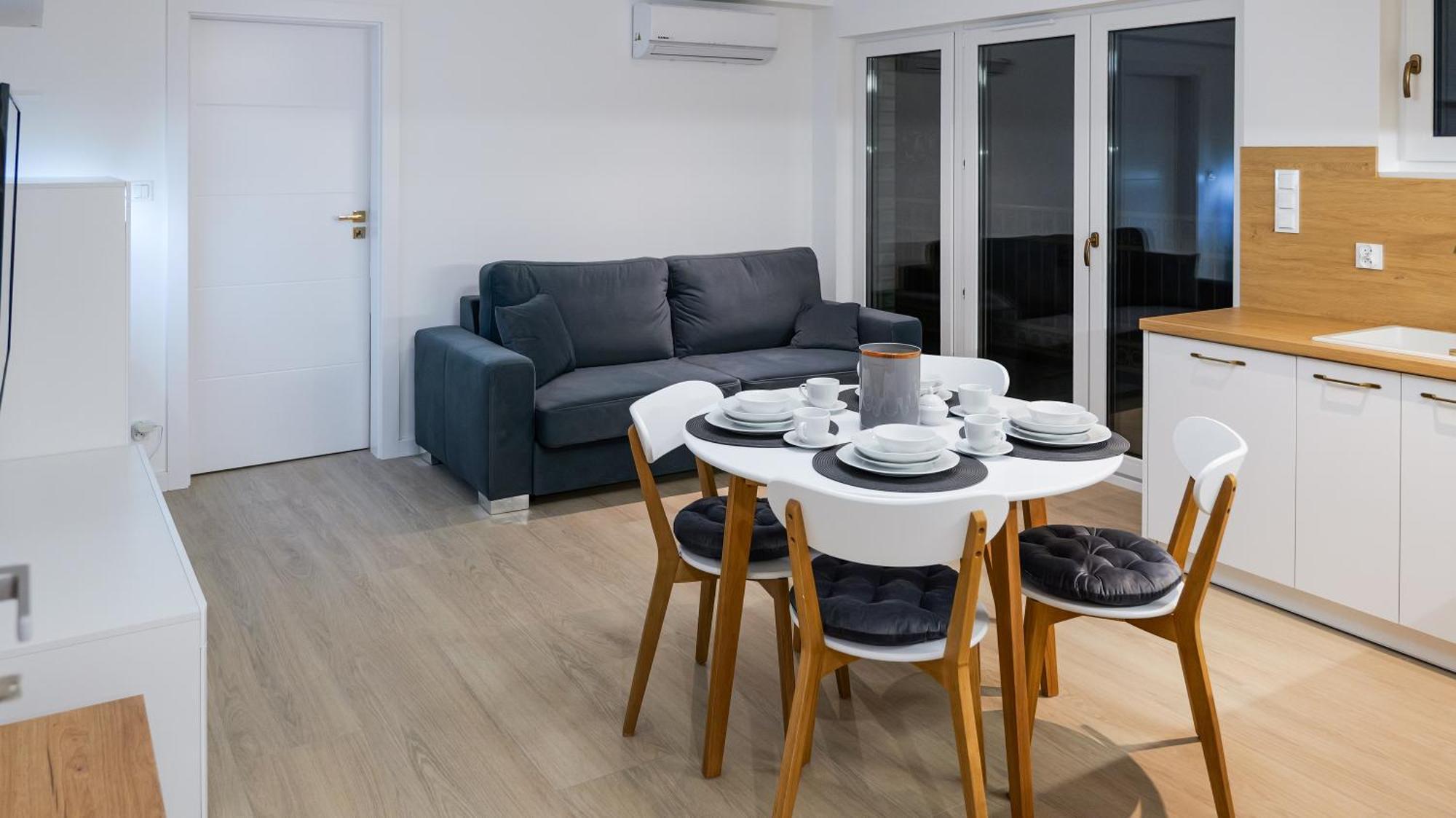 Apartment Goldfin