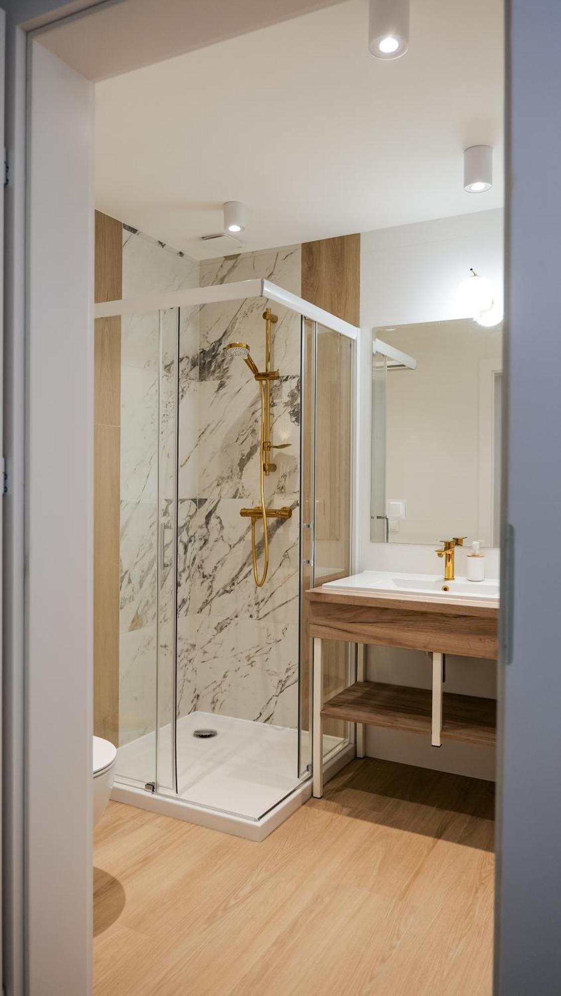 Apartment Goldfin
