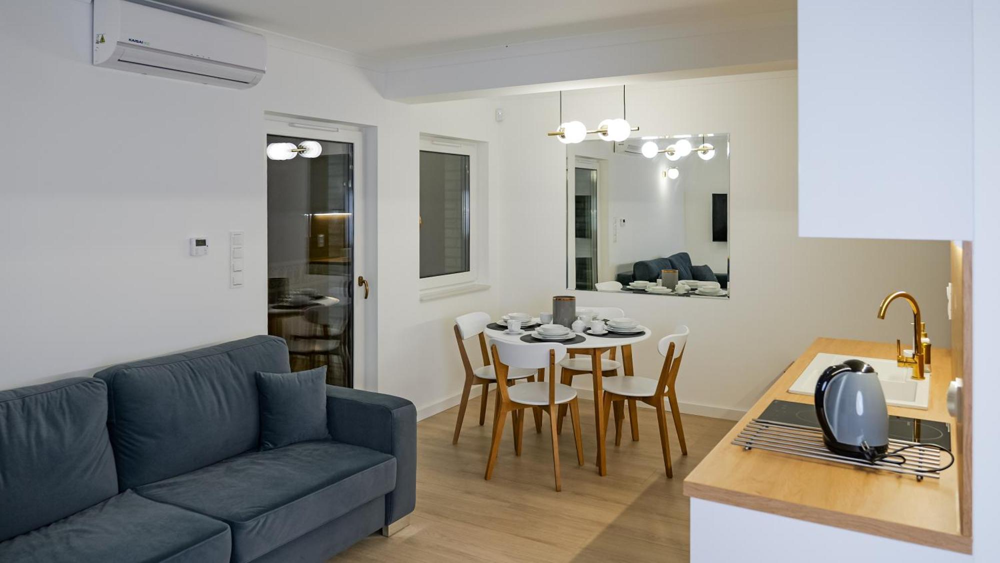 Apartment Goldfin Ustka